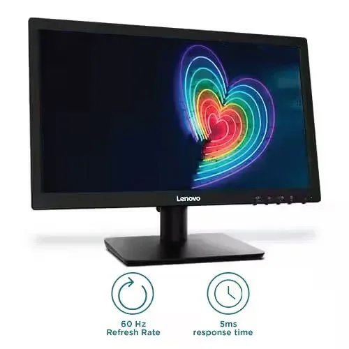 Lenovo D19-10 18.5 Inch HD HDMI VGA Monitor