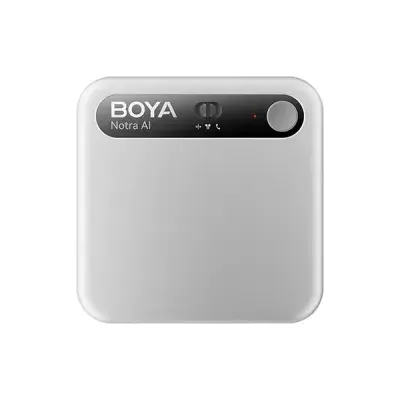 BOYA Notra All-Around Recording AI Voice Recorder