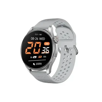 Weofly Curve 2 AMOLED Display Bluetooth Calling Smartwatch