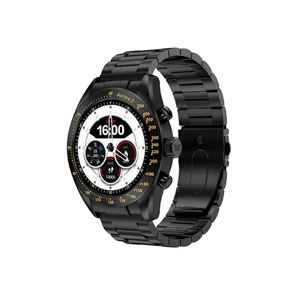 Weofly Aurora 2 AMOLED AOD Display Bluetooth Calling Smartwatch