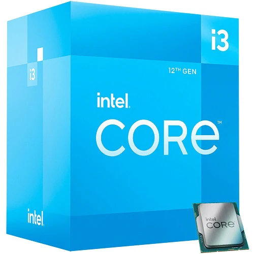 Intel 12th Gen Alder Lake Core i3 12100T 4 Core Processor