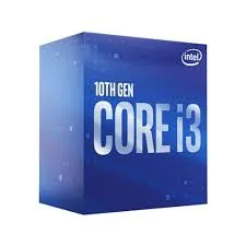  Intel 10th Gen Core i3 10100T Processor