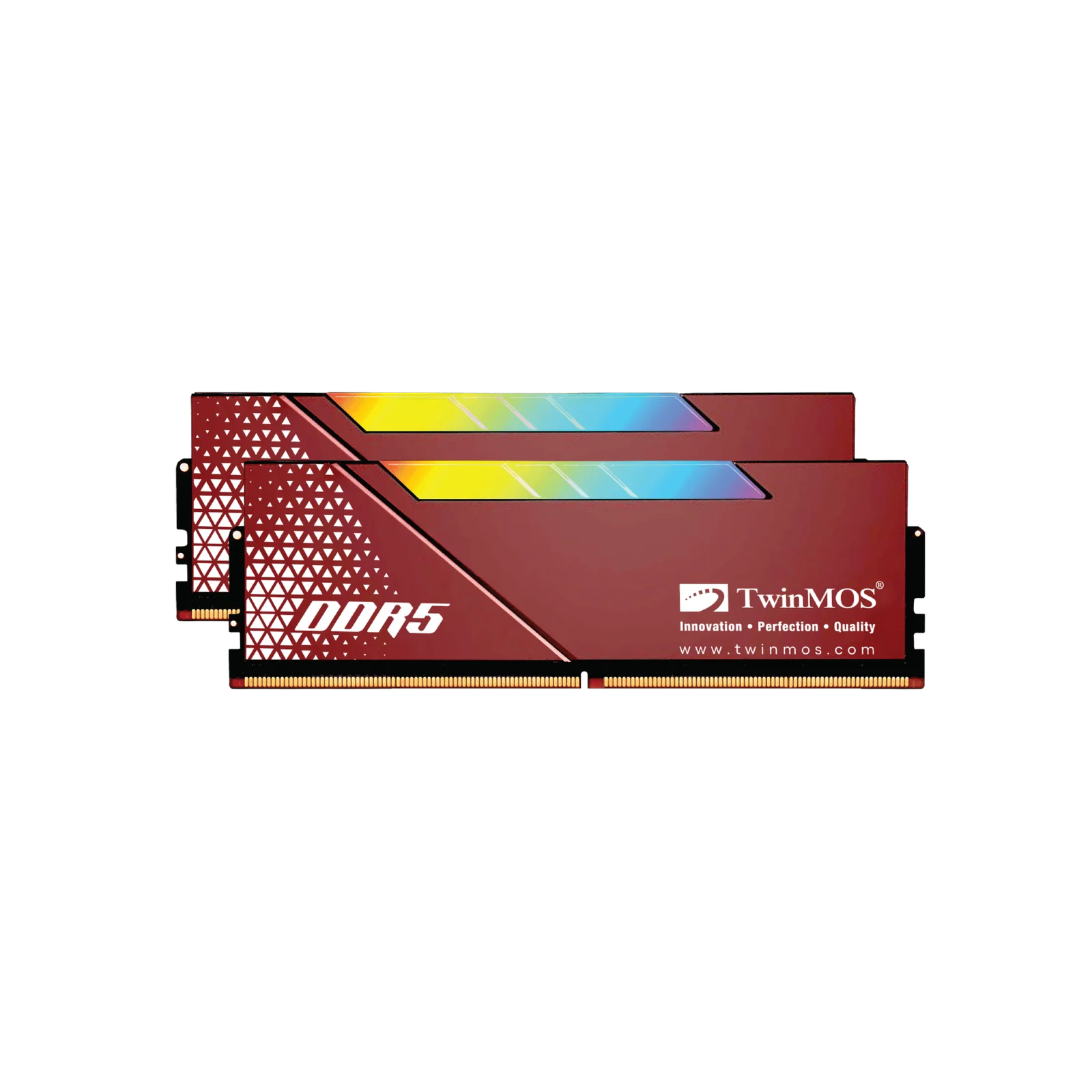 TwinMOS VOLTX RGB 16GB DDR5 6000MHz Desktop RAM
