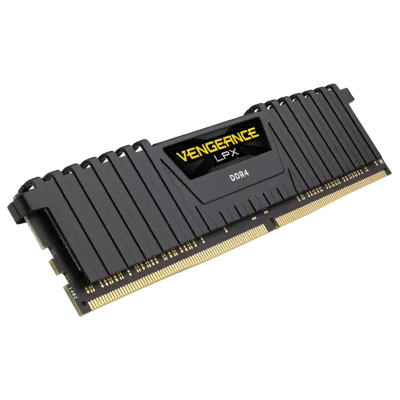 CORSAIR VENGEANCE 4GB DDR4 2400MHZ MEMORY MODULE