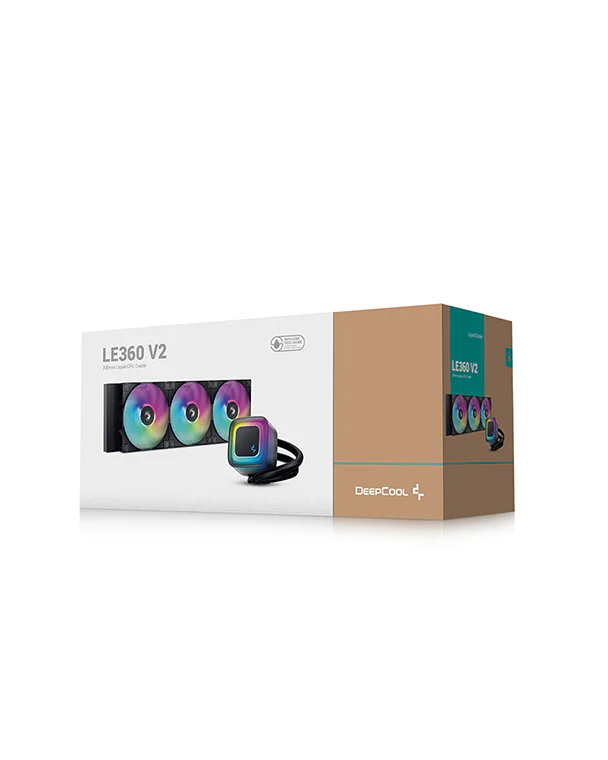 DeepCool LE360 V2 ARGB CPU Cooler 