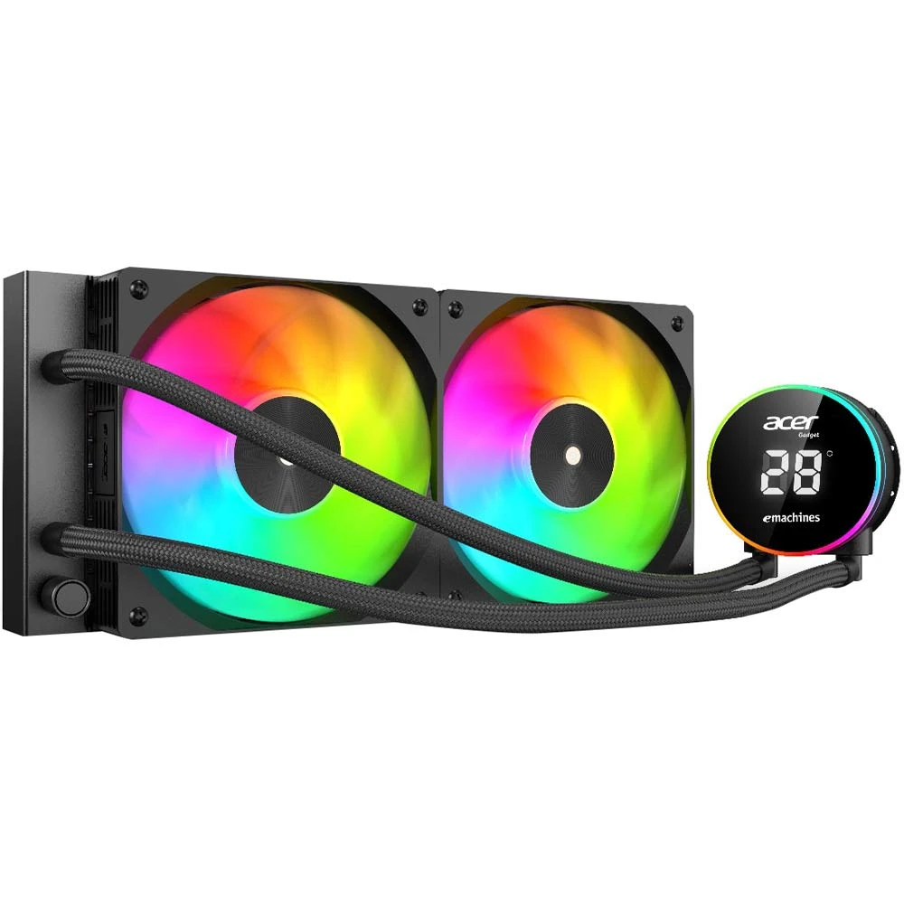 Acer AC240YN ARGB 240mm Liquid CPU Cooler