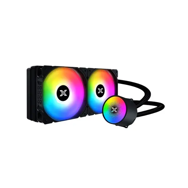 XIGMATEK Liquid Killer X 240 (EN47697) AIO Liquid Cooler