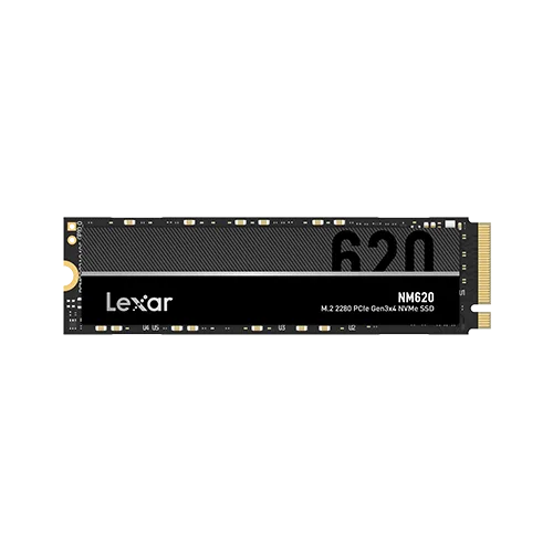 Lexar® NM620 M.2 2280 256  NVMe SSD