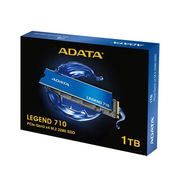 ADATA Legend 710 1TB 2280 M.2 PCIe SSD