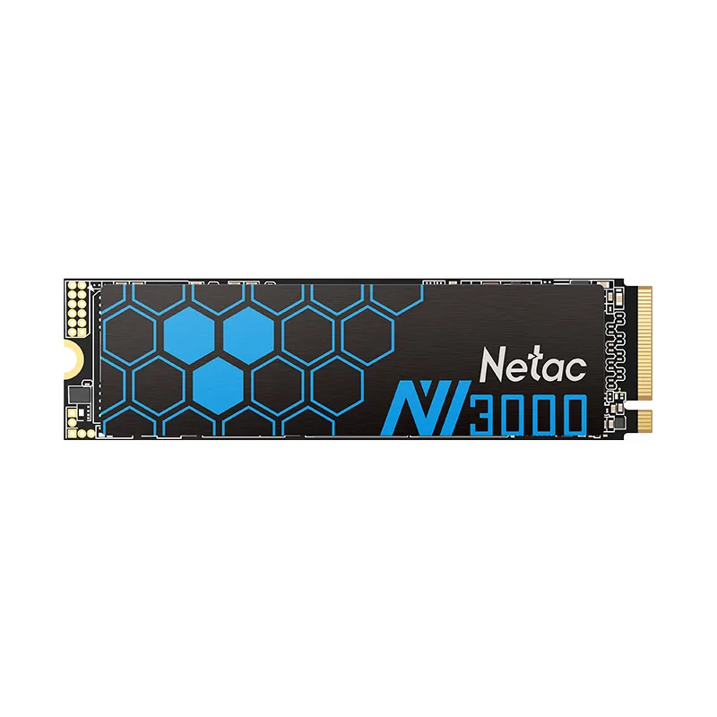 Netac NV3000 500GB PCIe 3 X4 M.2 NVMe SSD