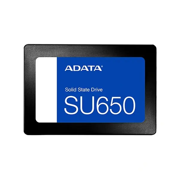 ADATA SU650 512GB 2.5 inch SATA SSD