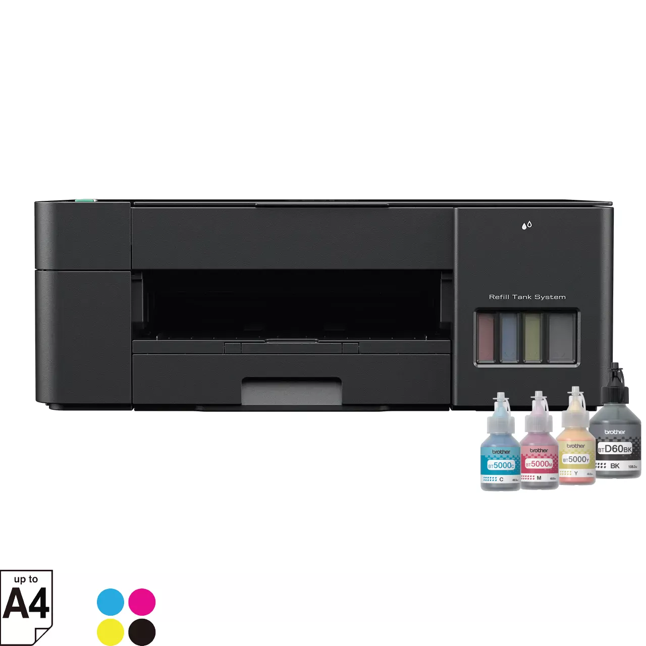 BROTHER DCP-T220 All in One Ink Tank Printer