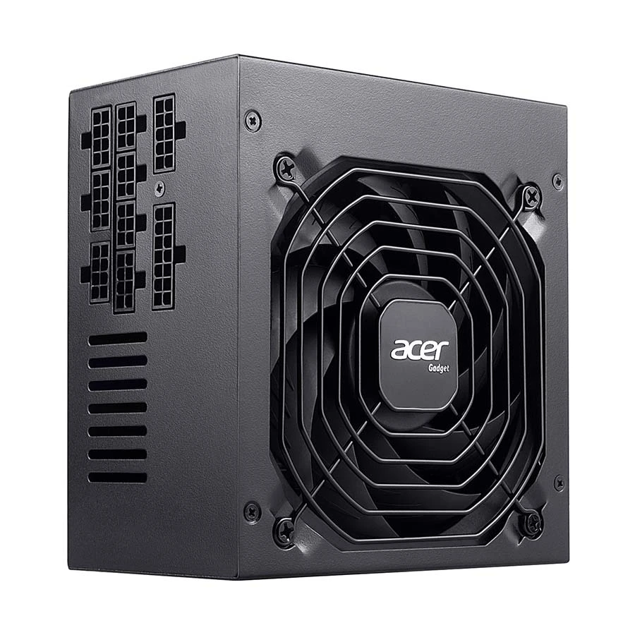 Acer AC-750 750W 80 Plus Bronze Full Modular Power Supply
