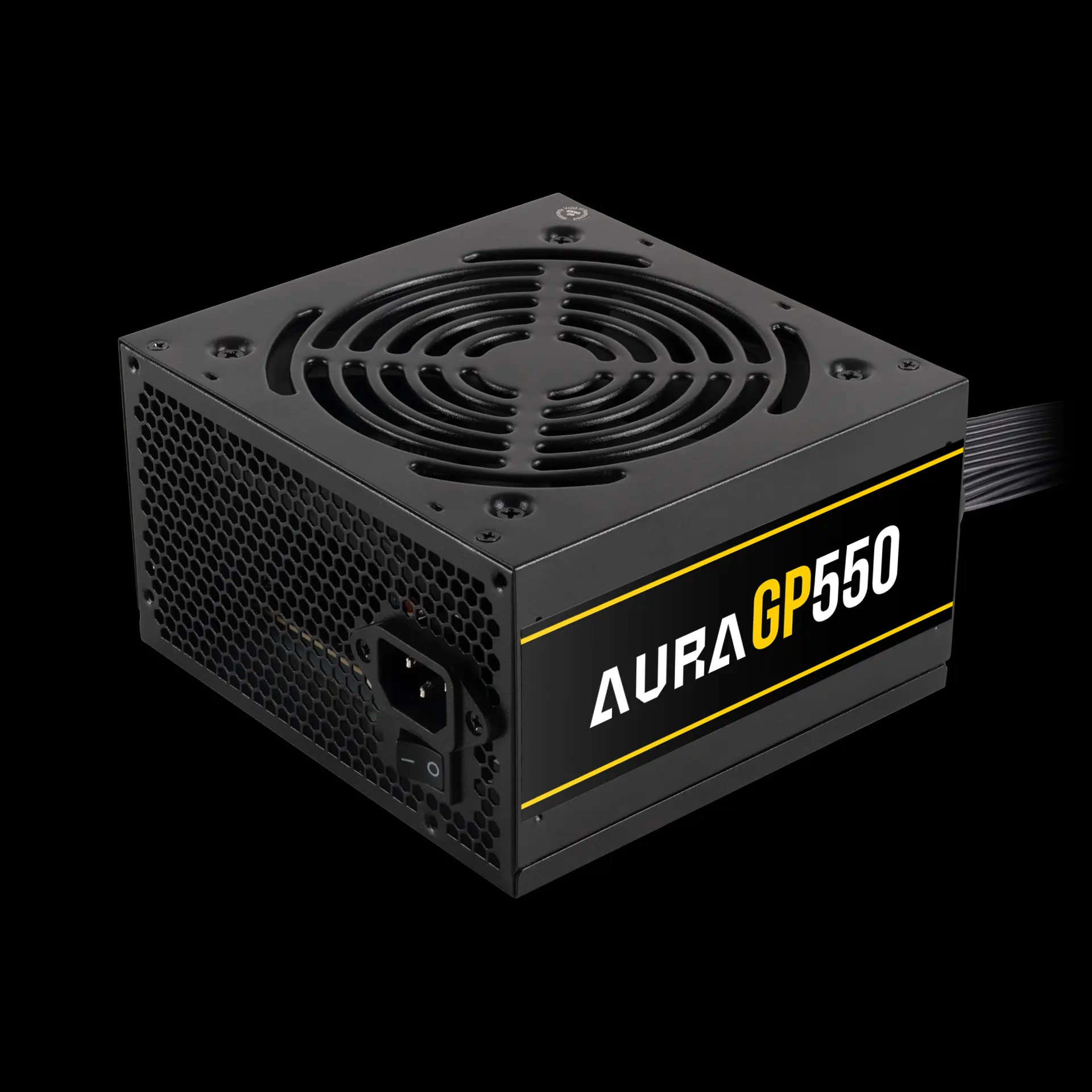 Gamdias AURA GP550 550W Power Supply