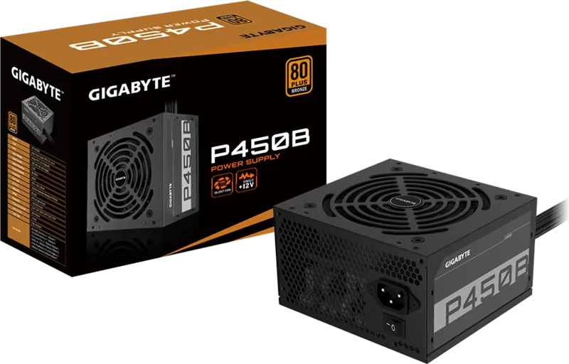 Gigabyte P450B Power Supply