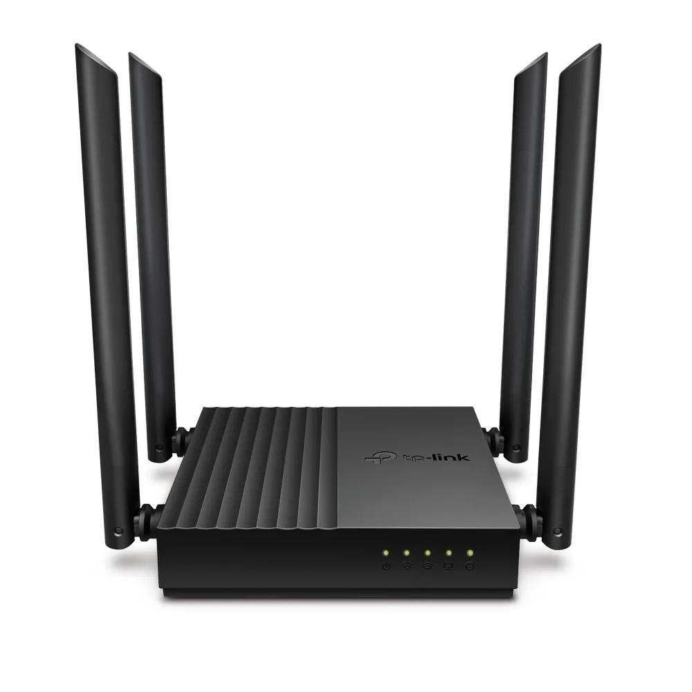 TP LInk Archer C64 AC1200 Wireless MU-MIMO WiFi Router