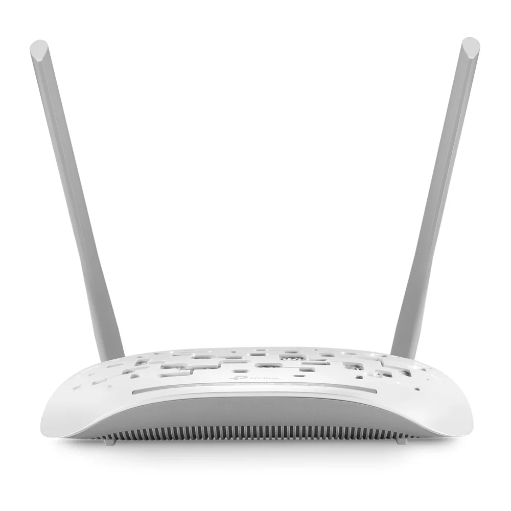 TP-Link TD-W8961N 300 Mbps Ethernet & ADSL2 + Single-Band Wi-Fi Router