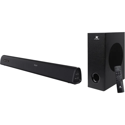 Xtreme Glory 2:1 Bluetooth Multimedia Soundbar