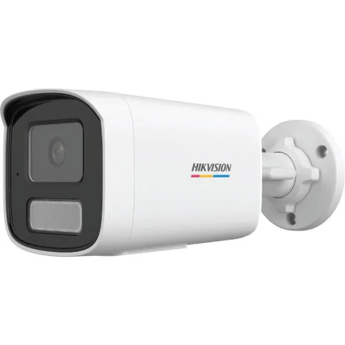 Hikvision DS-2CD1T27G2H-LIU 2 MP ColorVu with Dual Light Fixed Bullet Camera