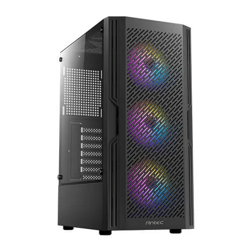 ANTEC AX20 MID TOWER TOWER GAMING CASING