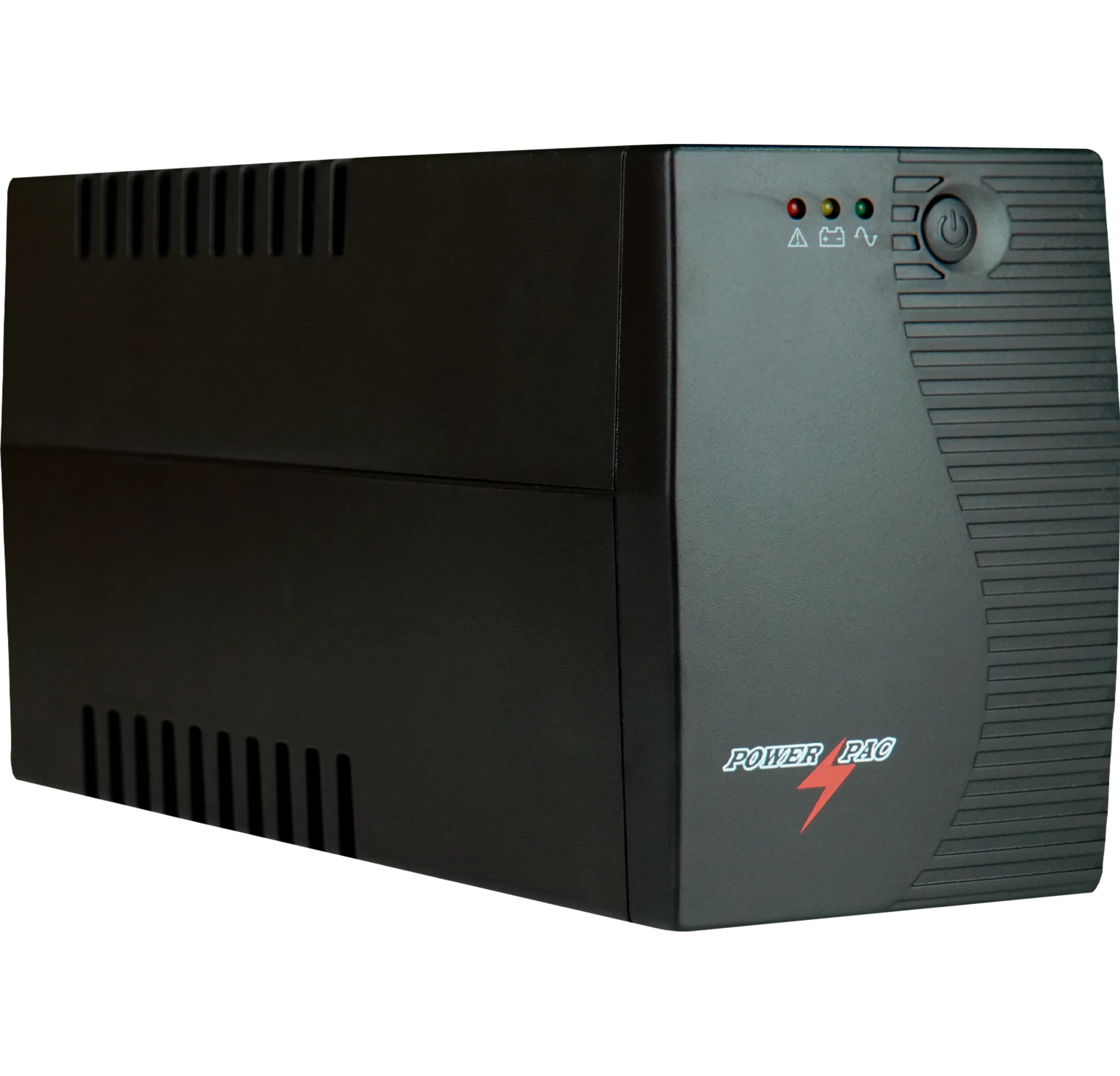 POWERPAC 2000VA OFFLINE UPS (PLASTIC BODY)