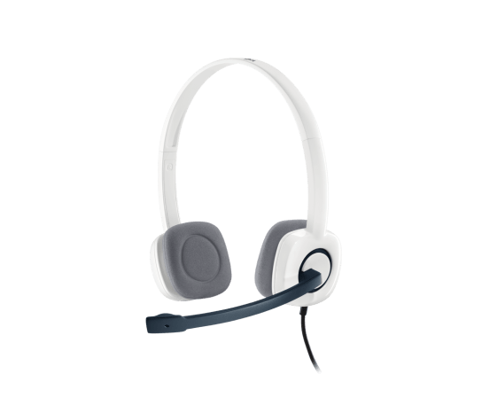 Logitech H150 STEREO Headset (Two port)