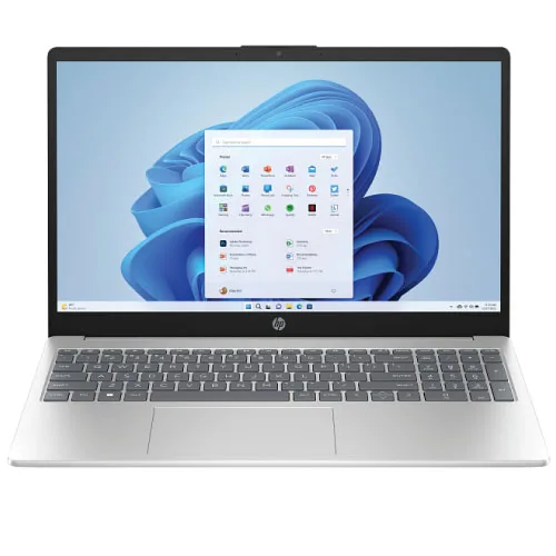 HP 15-fc0660au Ryzen 5 7520U 15.6 Inch FHD Laptop