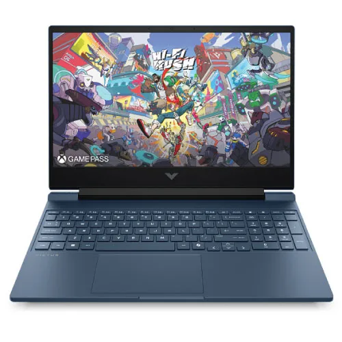 HP Victus Gaming 15-fb3166AX AMD Ryzen 5 8645HS 15.6 Inch FHD Performance Blue Laptop