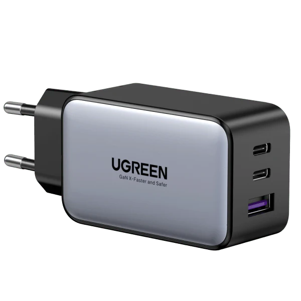 UGREEN CD244 (10335) 65W GaN Fast Charger
