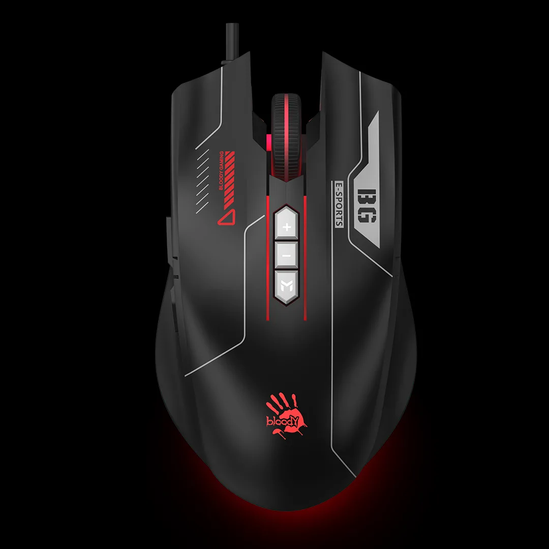A4tech Bloody ES7 RGB Esports Gaming Mouse