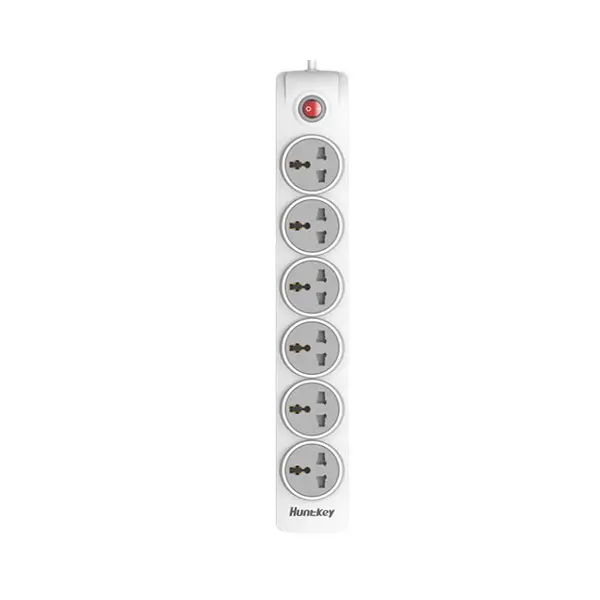 Huntkey SZN601 Six Socket Power Strip