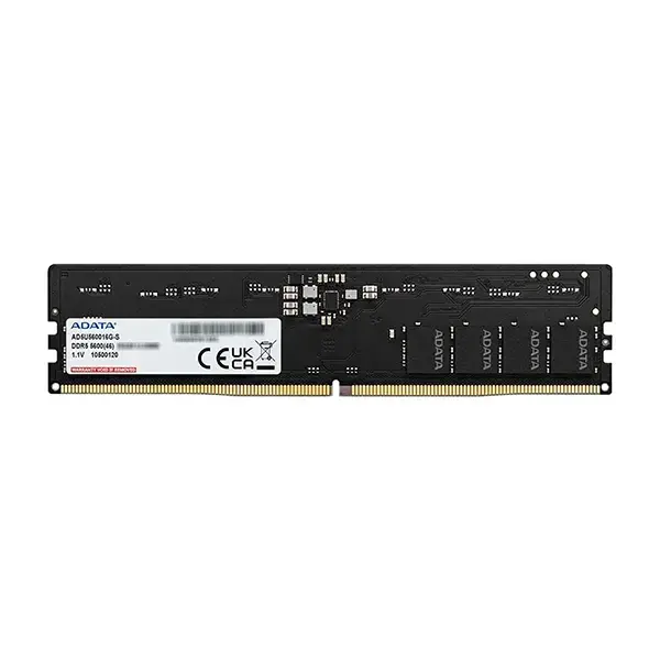 Adata 8GB DDR5 5600MHz Desktop Gaming RAM