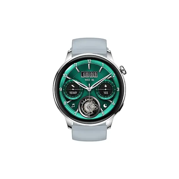 Blisbond Zeno AMOLED Display Bluetooth Calling Smart Watch
