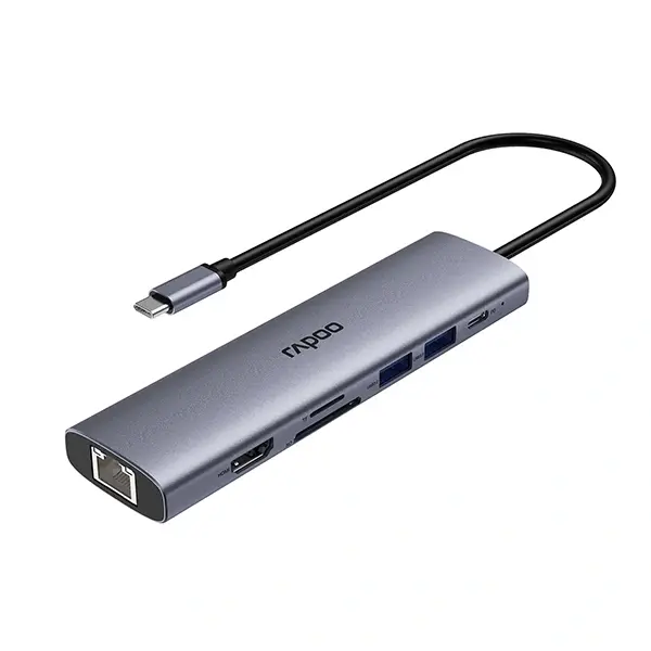 Rapoo XD71 USB-C Multi-function Docking Station