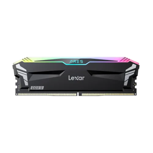 Lexar ARES RGB 16GB DDR5 6000MHz CL30 desktop RAM