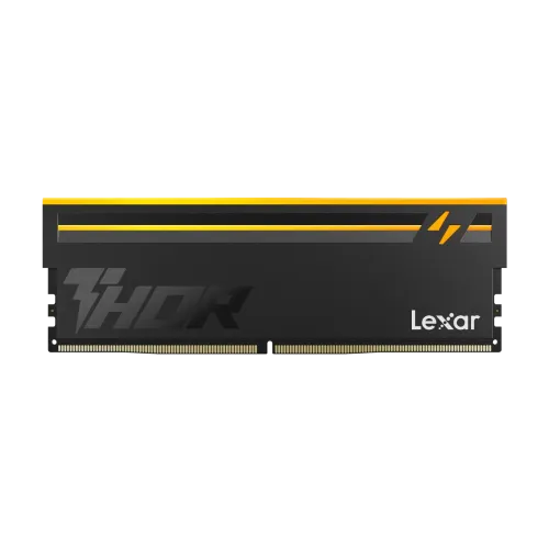 Lexar THOR RGB 2nd Gen 16GB DDR5 6000MHz CL38 desktop RAM