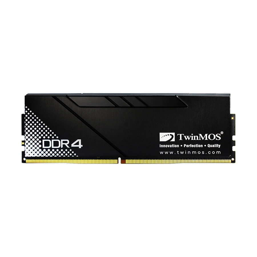 TwinMOS Thunder GX 8GB DDR4 3200MHz U-DIMM Black Desktop RAM