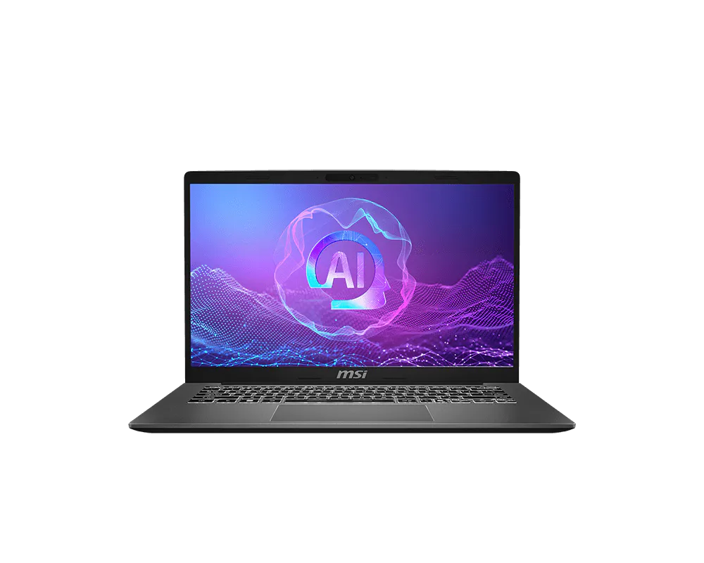 MSI Modern A14 AI F2HMG (957-14SK21-019) AMD Ryzen 5 220 Processor   14" FHD (1920x1080) Laptop